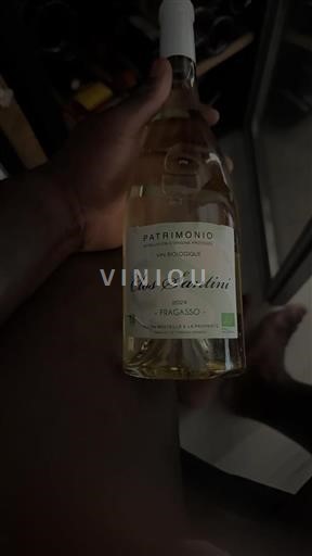 Korsika Patrimonio Clos Santini Fragasso 2024