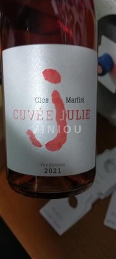 Korsika Ospecificerad Clos Marfisi Julie 2021