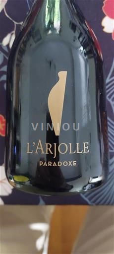 Languedoc und Roussillon Côtes de Thongue L'Arjolle Paradoxe 2022