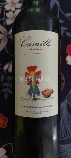 Bordeaux Ikke specificeret Camille de Labrie 2018