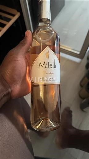 Languedoc and Roussillon Val de Cesse Milelli Prestige Non-Vintage