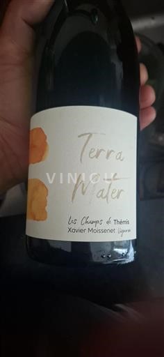 Burgundija Ni doloceno Les Champs de Thémis Terra Mater Neleten.