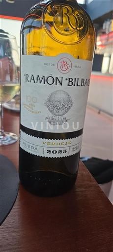 Castilien og León Rueda Ramón Bilbao Verdejo 2023