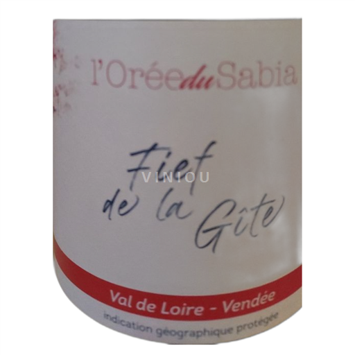 Dolina Loare Fief de la Gîte 2021