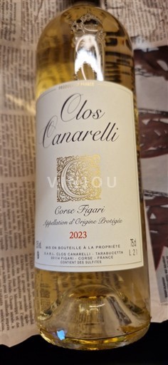 Corse Clos Canarelli 2023