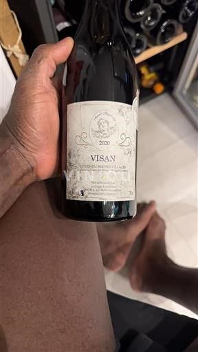 Rhônetal Côtes-du-Rhône-Dörfer La Grand Comtadine Saint Baptiste 2020