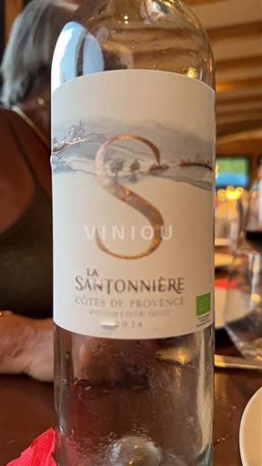 Provence Côtes de Provence La Santonnière 2024