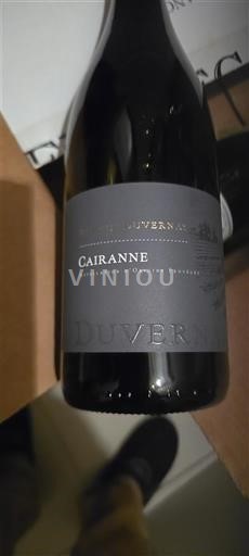 Rhônetal Cairanne Romain Duvernay Ohne Jahrgang