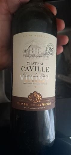 Bordeaux Château Caville des Roses Non Millésimé