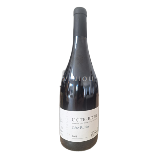 Rhônetal Côte-rôtie Domaine Guy Bernard Côte Rozier 2018