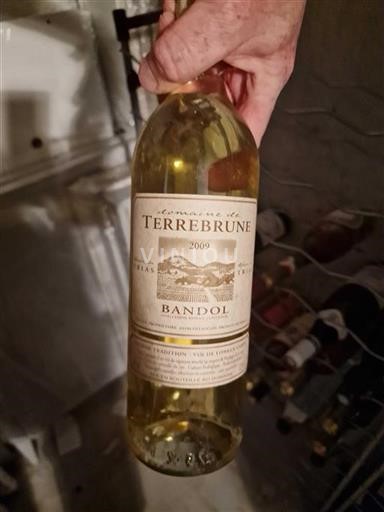 Provence Bandol Domaine Terrebrune 2009