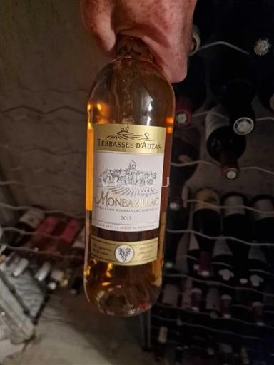 Sudoeste Monbazillac Terrasses Autan 2015
