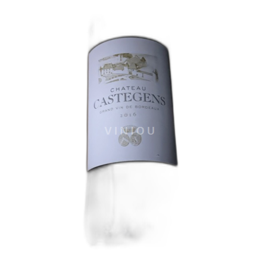 Burdeos Castillon-costas-de-burdeos Château Castegens 2016