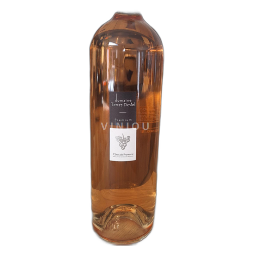 Provansa Côtes-de-Provence Domaine Terres Destel Premium 2021