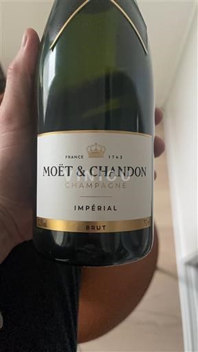Champaña Champán Moët & Chandon Impérial 2024