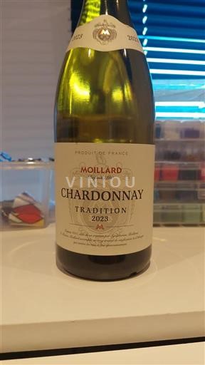 Bourgogne Ikke specificeret Moillard Tradition 2023
