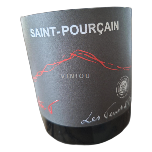 Loiretal Saint-Pourçain Instant T Les terres d ocre 2023