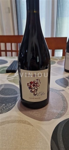 Rona dolina Côte-rôtie Domaine Jasmin Oléa 2017
