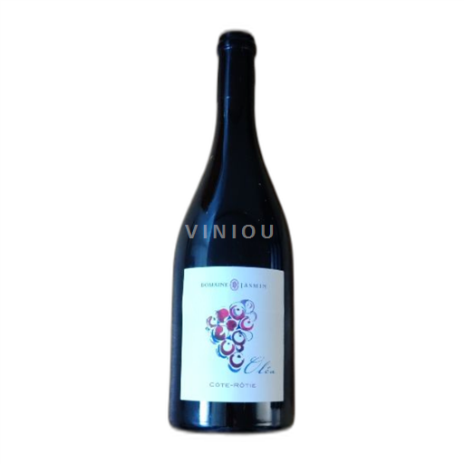 Vallée du Rhône Côte-rôtie Domaine Jasmin Oléa 2017