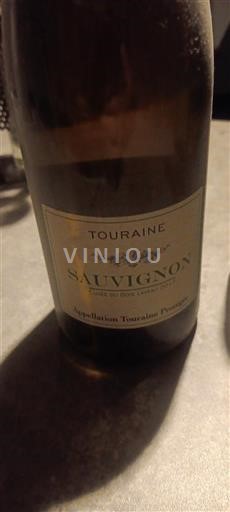 Loire-dalen Touraine Cuvée du Bois Laveau 2017