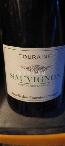 Valle della Loira Touraine Cuvée du Bois Laveau 2017