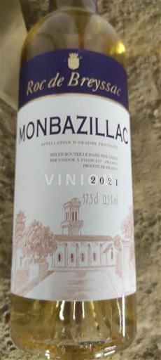 Zuidwest-Frankrijk Monbazillac Roc de Breyssac 2021