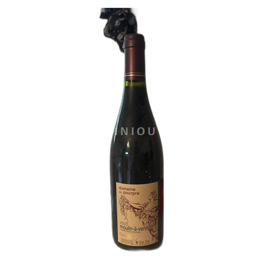 Beaujolais Moulin-à-vent Domaine du Pourpre 2022