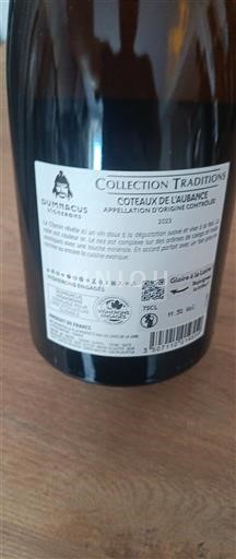 Valle del Loira Coteaux-de-l'Aubance Dumnacus Vignerons Collection Traditions 2023