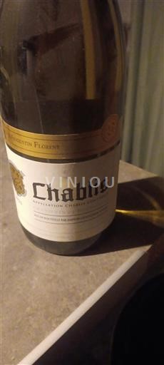 Borgoña Chablis Maison Augustin Florent 2021