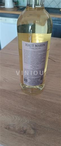 Sud-Ovest Côtes de Gascogne Haut Marin Vénus 2023