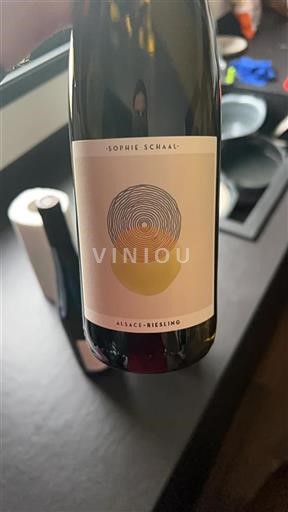 Alsace Grand Cru Sophie Schaal 2023