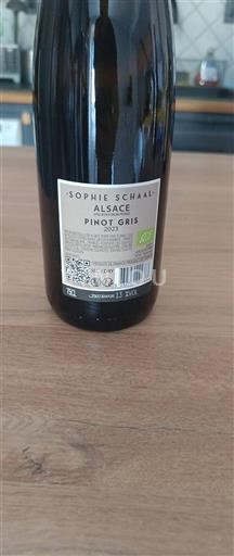 Alsazia Grand Cru Sophie Schaal 2023