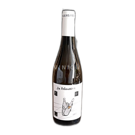 Languedoc Les reboussiers Blanc 2022