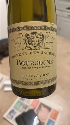 Burgundy Louis Jadot Couvent des Jacobins 2023
