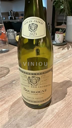 Burgundia Louis Jadot Couvent des Jacobins 2023