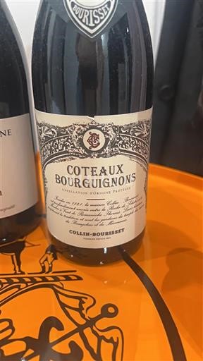 Burgundy Coteaux Bourguignons Collin-Bourisset 2022