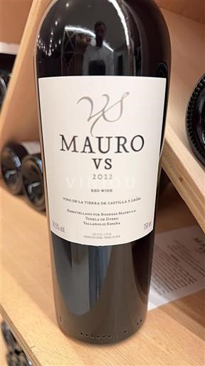 Kastilien och León Ospecificerad Bodegas Mauro VS 2022
