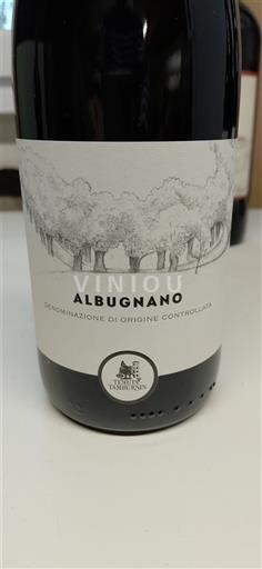 Piemont Albugnano Tenuta Tamburnin 2021