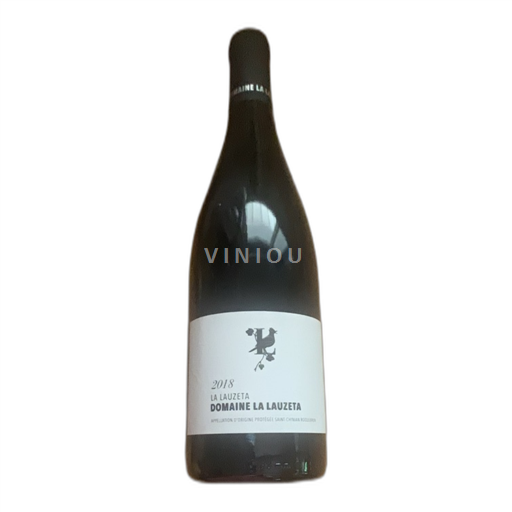 Languedoc Saint-Chinian Domaine La Lauzeta La Lauzeta 2018