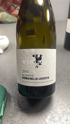 Languedoc Saint-Chinian Domaine La Lauzeta La Lauzeta 2018