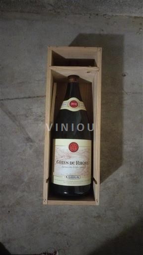 Vale do Ródano Côtes-do-Ródano E. Guigal 2018