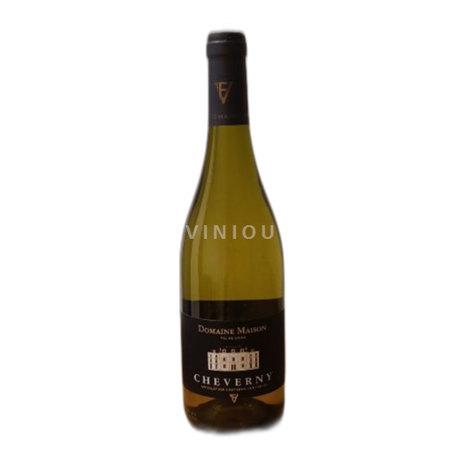 Vin Blanc sec Domaine Maison 2024 France Vallée de la Loire Cheverny AOC