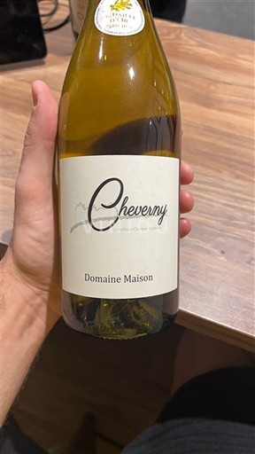 Lugina e Luarës Cheverny Domaine Maison 2024