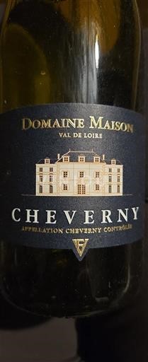 Loire Valley Cheverny Domaine Maison 2024