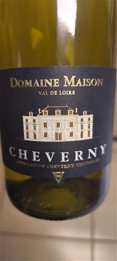 Valle della Loira Cheverny Domaine Maison 2024