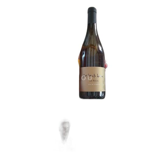 Vin Blanc demi-sec Le Régal Le Loup Blanc Non millésimé France Languedoc AOC