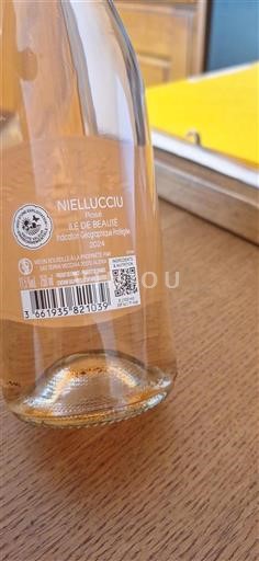 Korsika Île de Beauté Terra Vecchia Niellucciu 2024