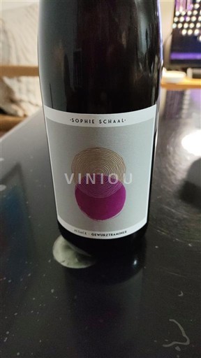 Alsace Grand Cru Sophie Schaal 2023