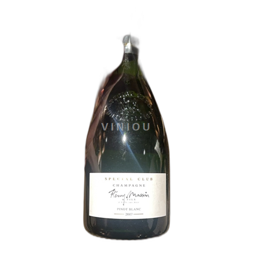 Champaña Champán Rémy Massin & Fils Special Club 2017