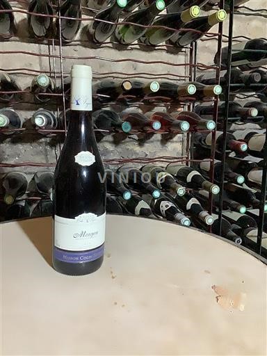 Божоље Моргон Maison Colin Seguin 2014